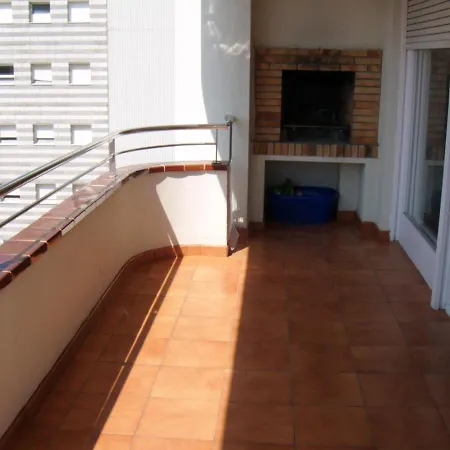 Apartment A 50m De La Playa Con Wi-fi Y Terraza, 2 Dormitorios, 6 Pers. - Es-204-26