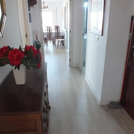 A 50m De La Playa Con Wi-fi Y Terraza, 2 Dormitorios, 6 Pers. - Es-204-26 Roses