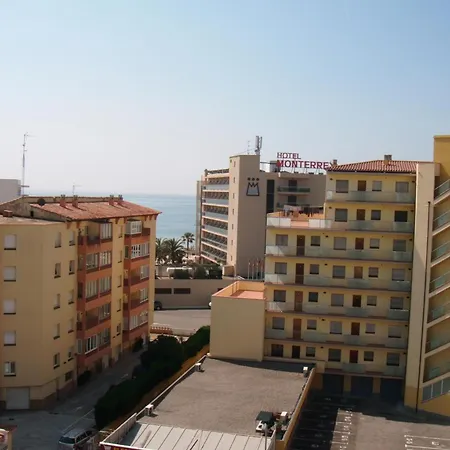 A 50m De La Playa Con Wi-fi Y Terraza, 2 Dormitorios, 6 Pers. - Es-204-26